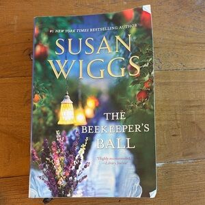 The Beekeeper's Ball by Susan Wiggs